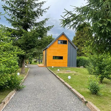 Dom Na Pojezierzu Leczynsko - Wlodawskim Ludwin Exterior photo