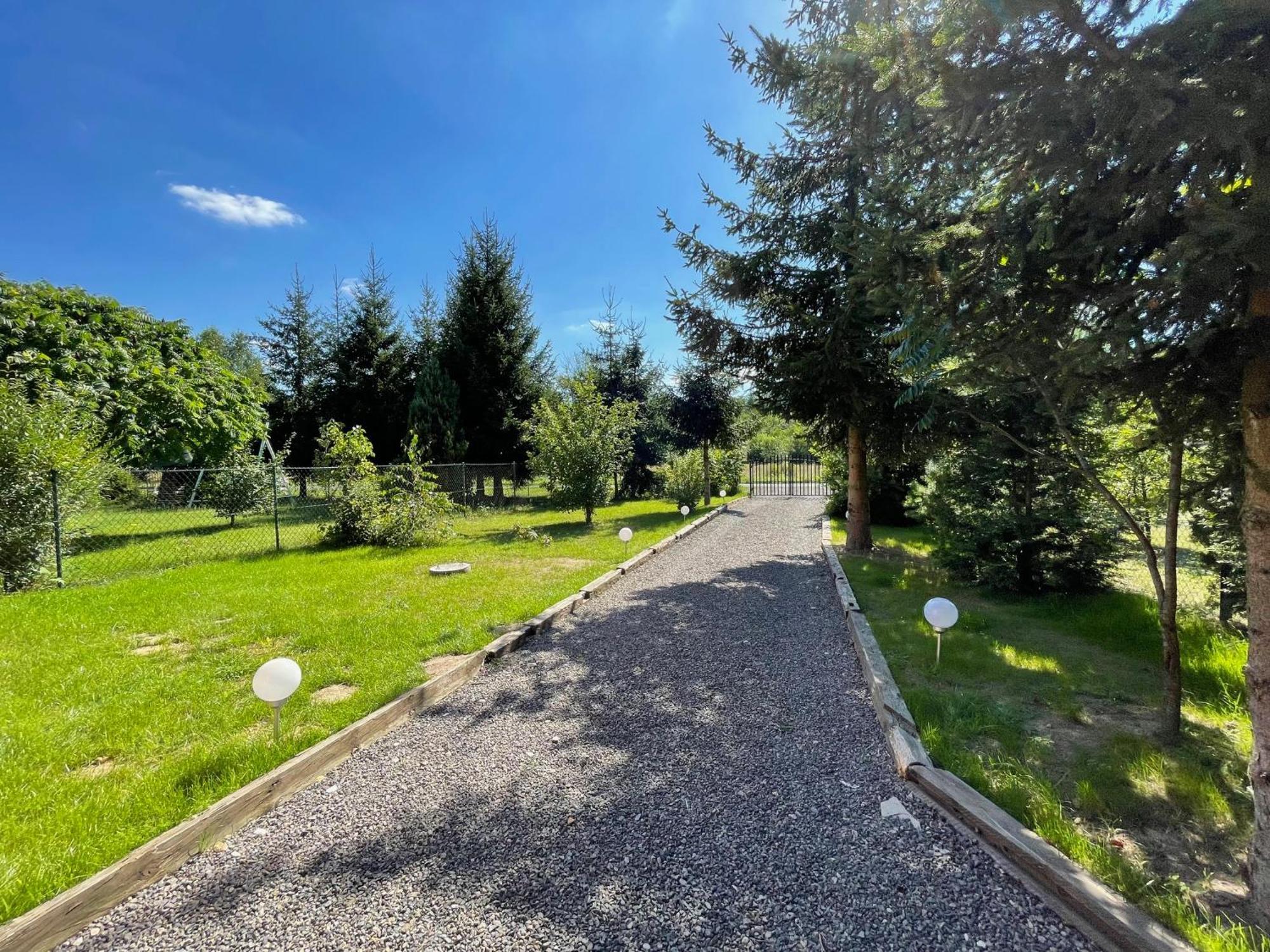 Holiday home Dom Na Pojezierzu Leczynsko - Wlodawskim